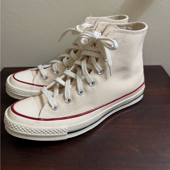 Converse Chuck 70 High Top – Parchment – Men’s 6 / Women’s 8 – NEW - Picture 7 of 17
